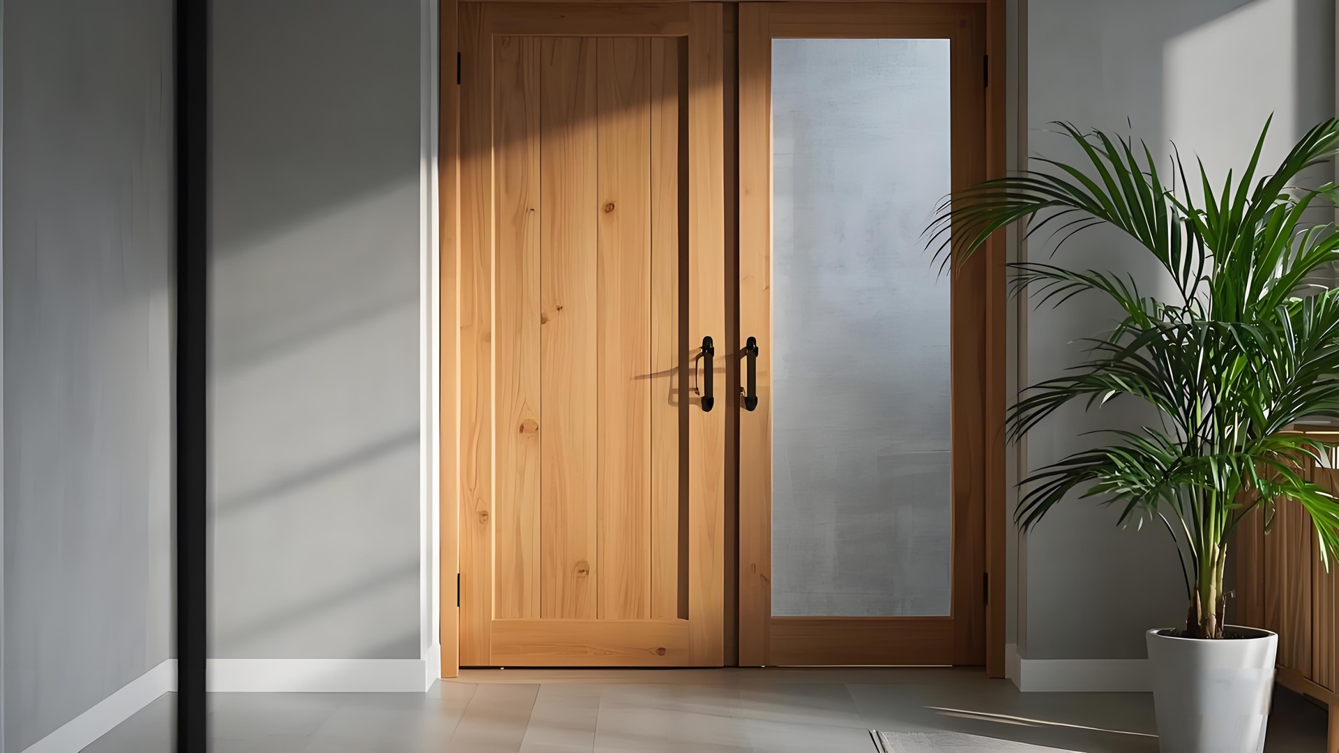 Luxury Custom Sliding Door