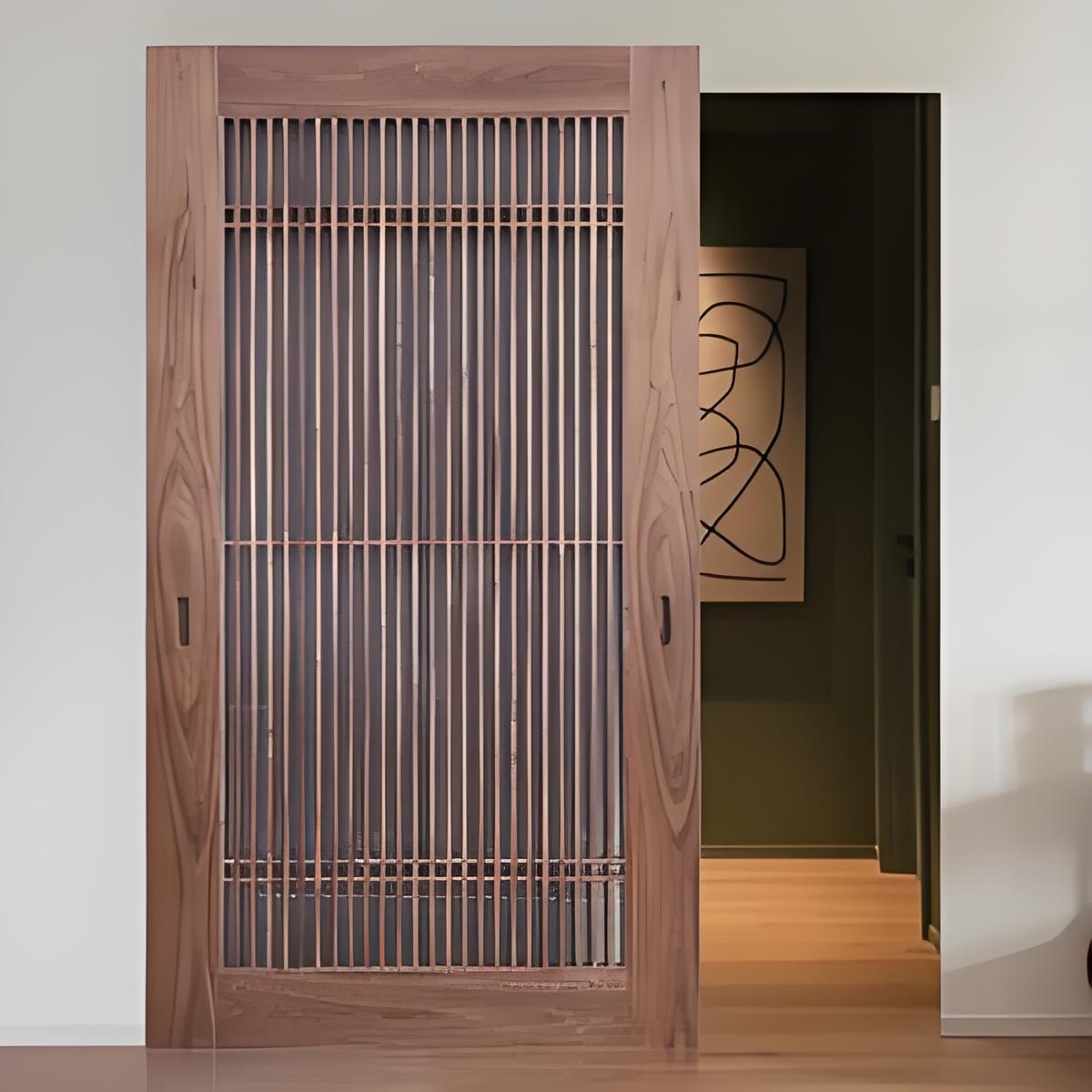 Sliding Wood Doors Interior